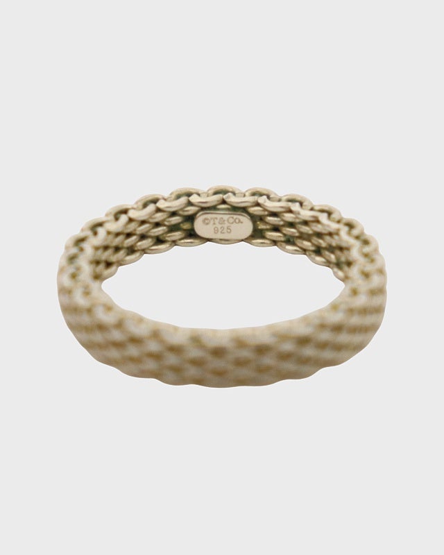 TIFFANY&CO. サマセットリング | Hedy