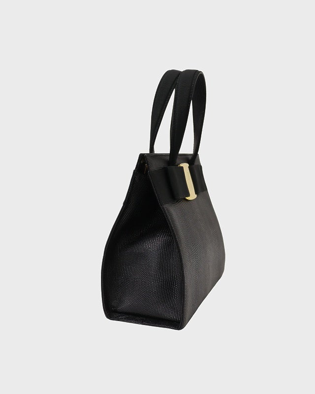 Ferragamo VARA金具レザー2Wayバッグ | Hedy