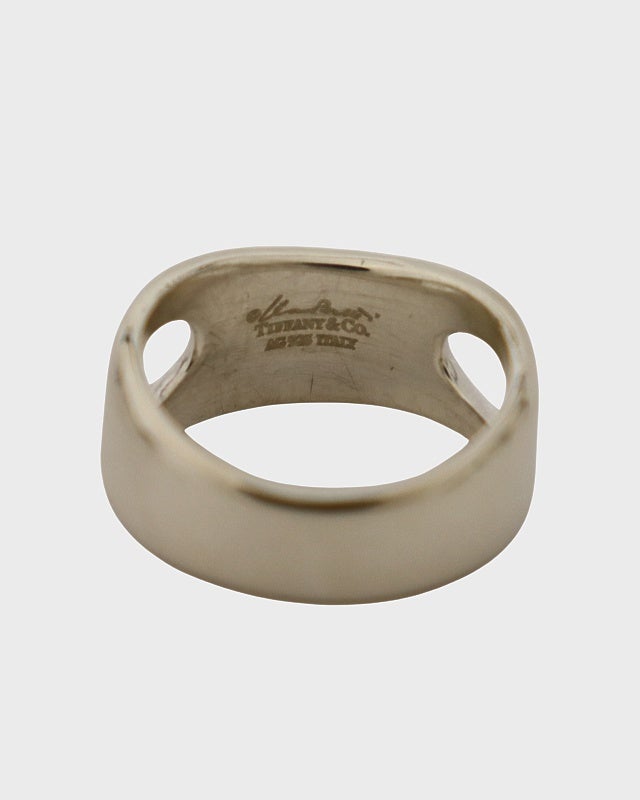 TIFFANY&CO. オープンサイドリング | Hedy