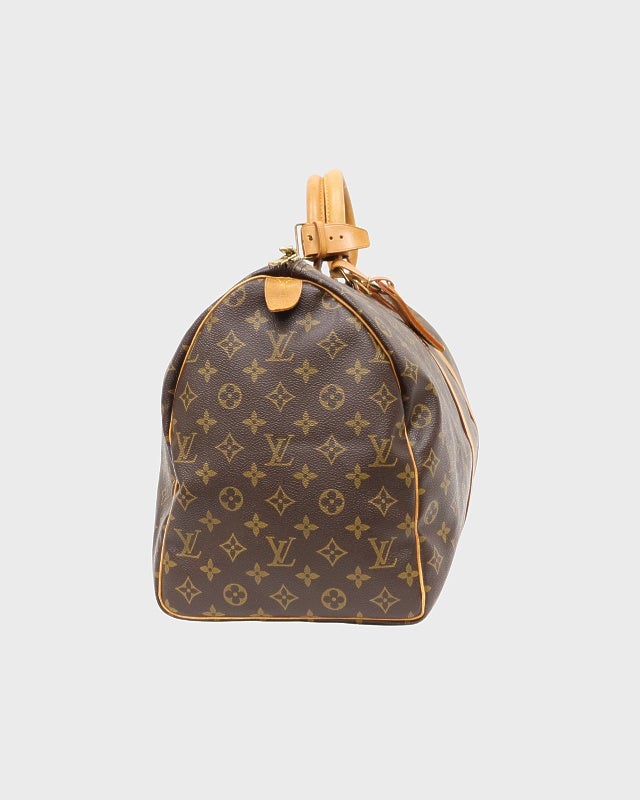 Louis Vuitton モノグラムキーポール 50 LOUIS VUITTON モノグラム キーポル50 | Hedy