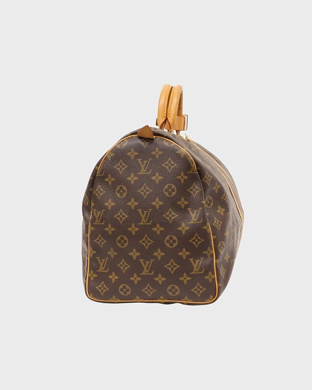 LOUIS VUITTON モノグラム キーポル50 | Hedy