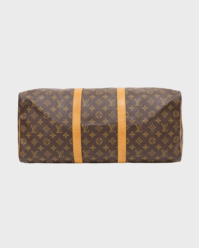 LOUIS VUITTON モノグラム キーポル50 | Hedy