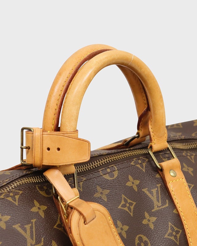 LOUIS VUITTON モノグラム キーポル50 | Hedy