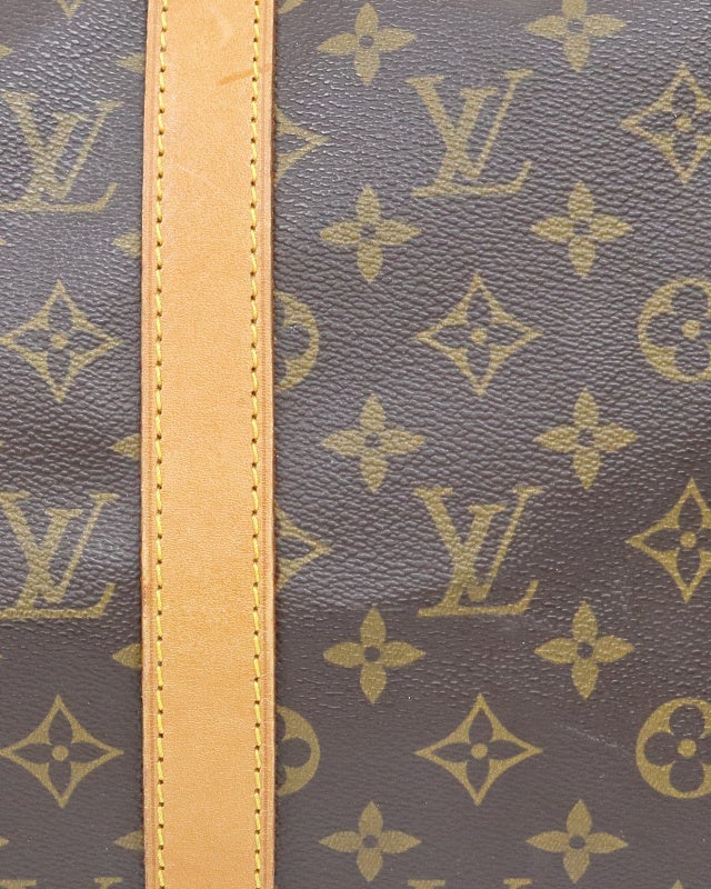 LOUIS VUITTON モノグラム キーポル50 | Hedy