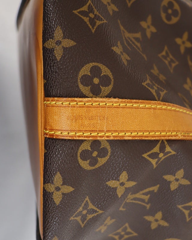 LOUIS VUITTON モノグラム キーポル50 | Hedy