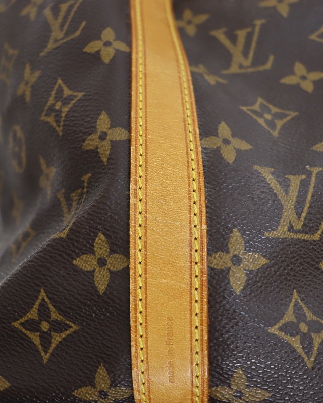 LOUIS VUITTON モノグラム キーポル50 | Hedy