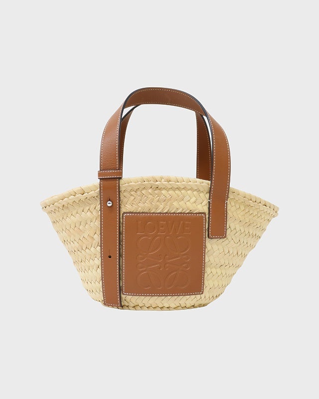 LOEWE バスケットバック スモール LOEWE バスケットバッグ スモール | Hedy