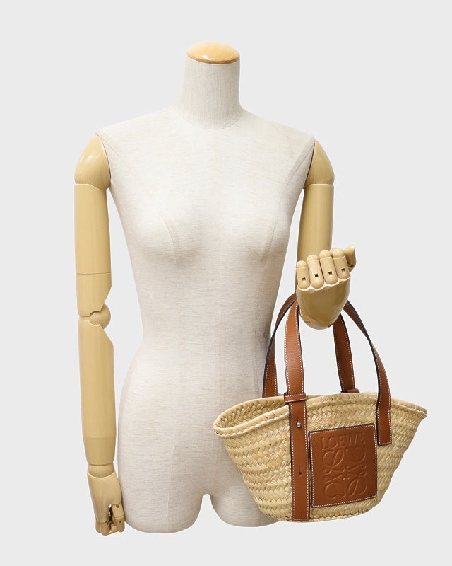 LOEWE バスケットバッグ スモール | Hedy