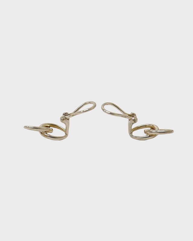 TIFFANY&CO. ダブルループイヤリング | Hedy