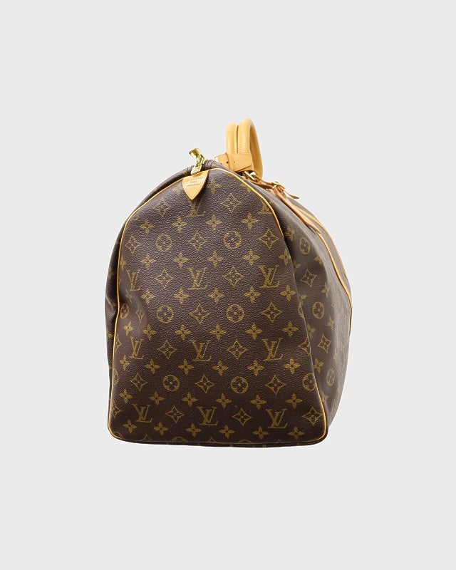 LOUIS VUITTON モノグラム キーポル60 | Hedy