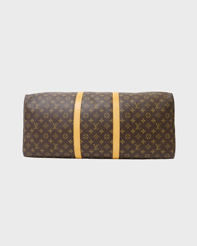 Louis Vuitton キーポル 60 モノグラム ヴィンテージ LOUIS VUITTON モノグラム キーポル60 | Hedy