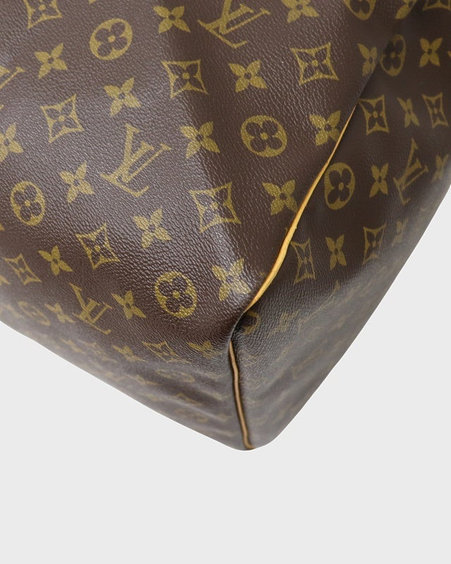 LOUIS VUITTON モノグラム キーポル60 | Hedy
