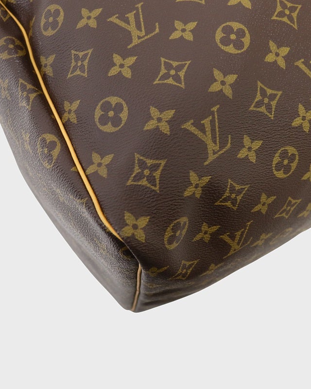 LOUIS VUITTON モノグラム キーポル60 | Hedy