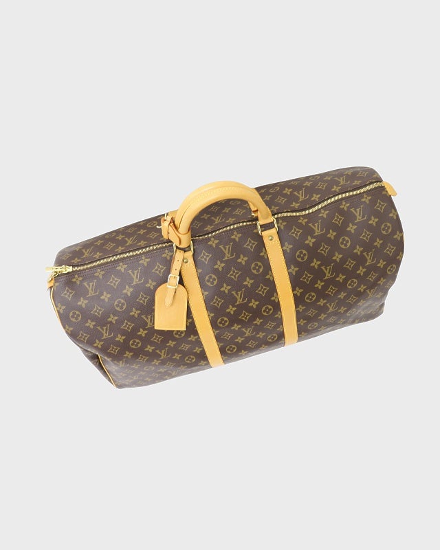 LOUIS VUITTON モノグラム キーポル60 | Hedy
