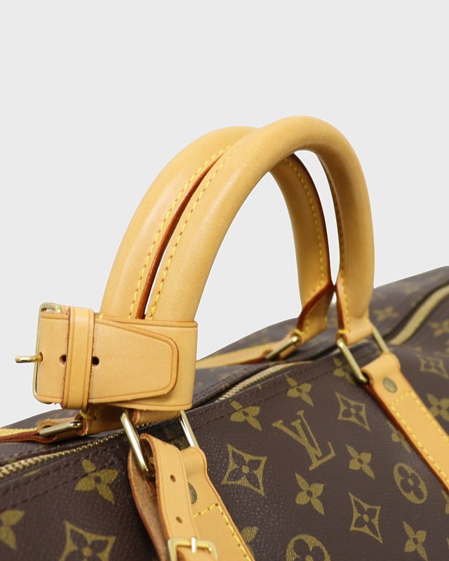 LOUIS VUITTON モノグラム キーポル60 | Hedy