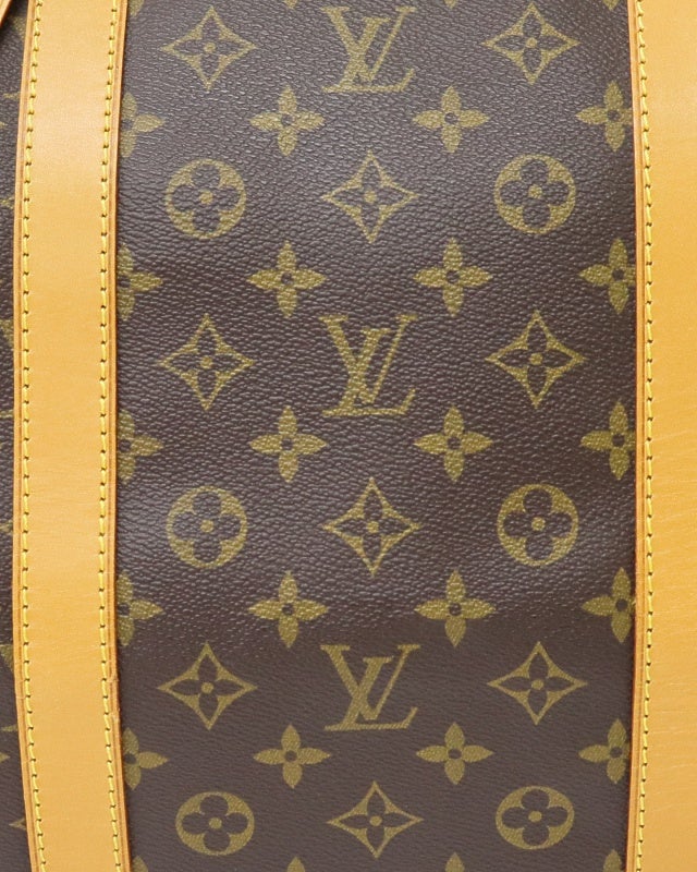 LOUIS VUITTON モノグラム キーポル60 | Hedy