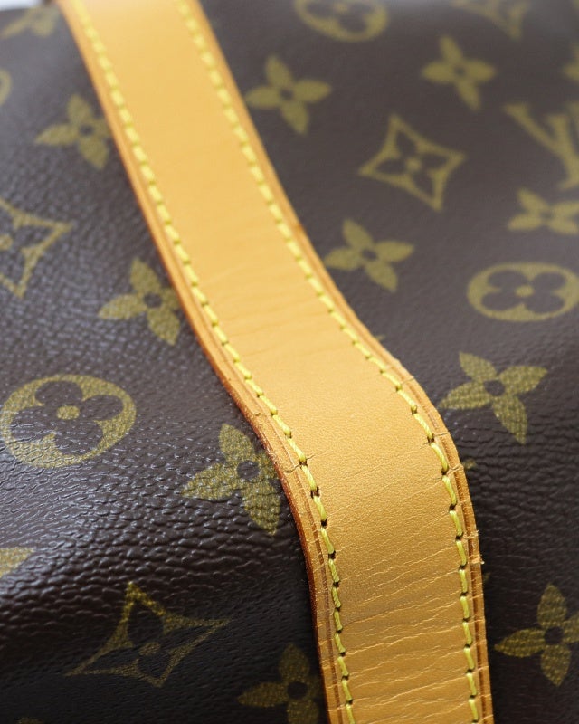 LOUIS VUITTON モノグラム キーポル60 | Hedy