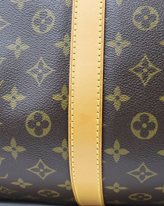 LOUIS VUITTON モノグラム キーポル60 | Hedy