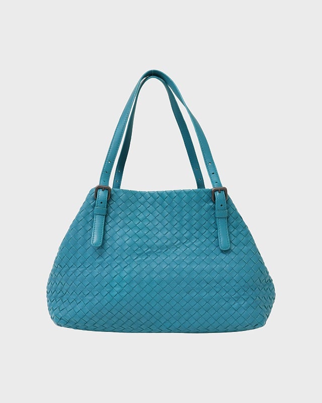 BOTTEGA VENETA イントレチャートトートバッグ | Hedy