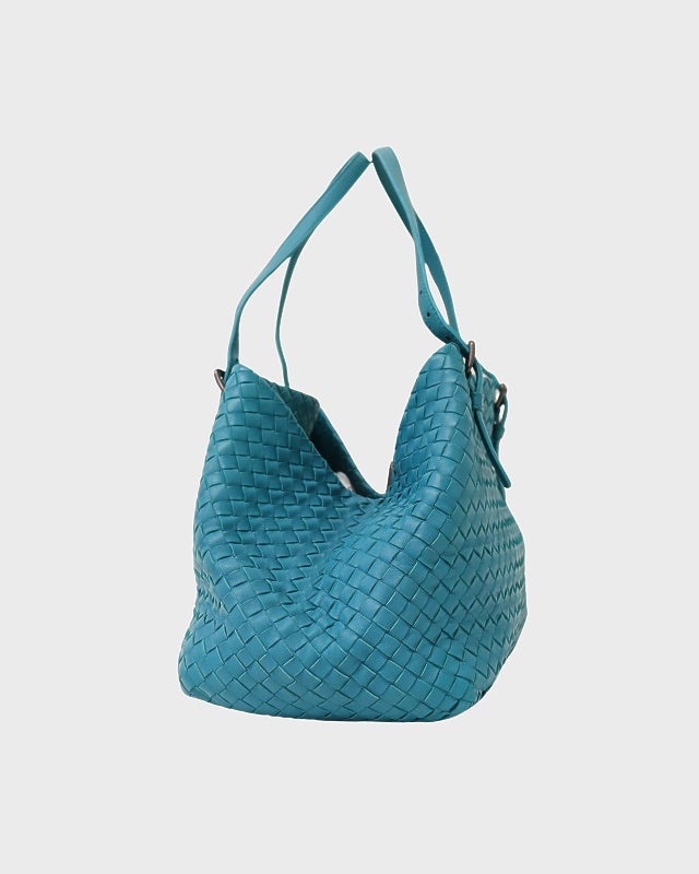 BOTTEGA VENETA イントレチャートトートバッグ | Hedy