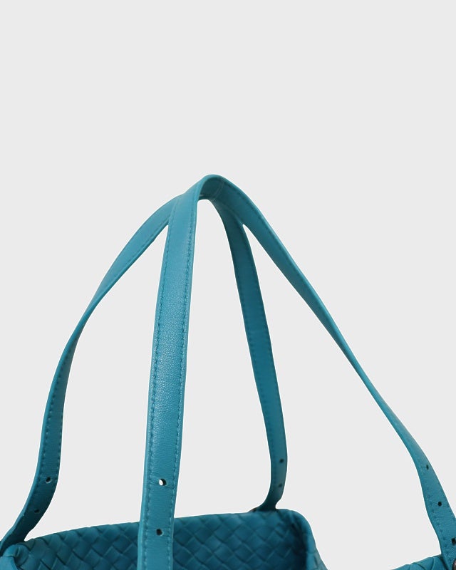 BOTTEGA VENETA イントレチャートトートバッグ | Hedy
