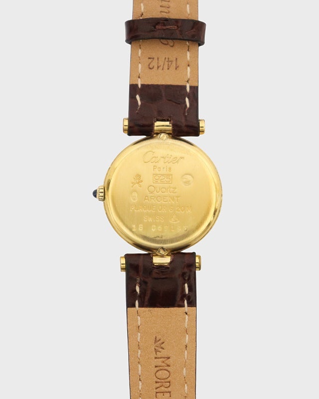 Cartier マストヴァンドーム | Hedy