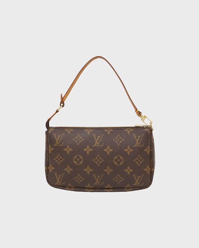 LOUIS VUITTON モノグラム ポシェット・アクセソワール | Hedy