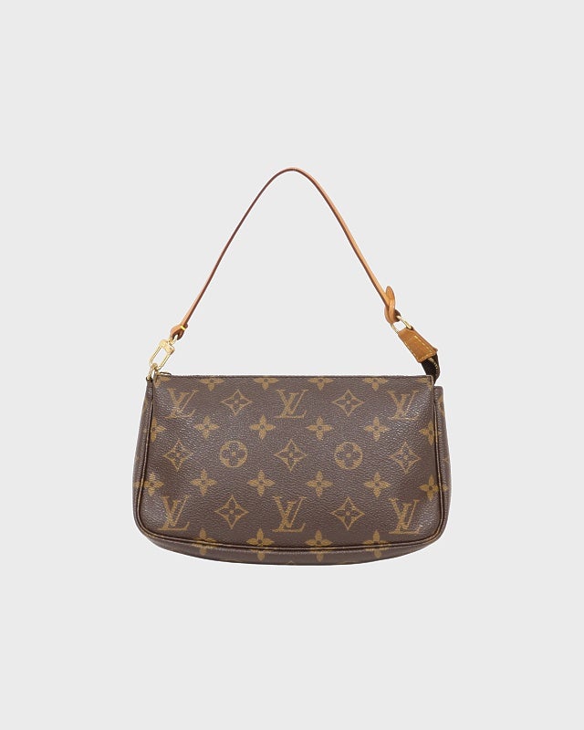 LOUIS VUITTON モノグラム ポシェット・アクセソワール | Hedy