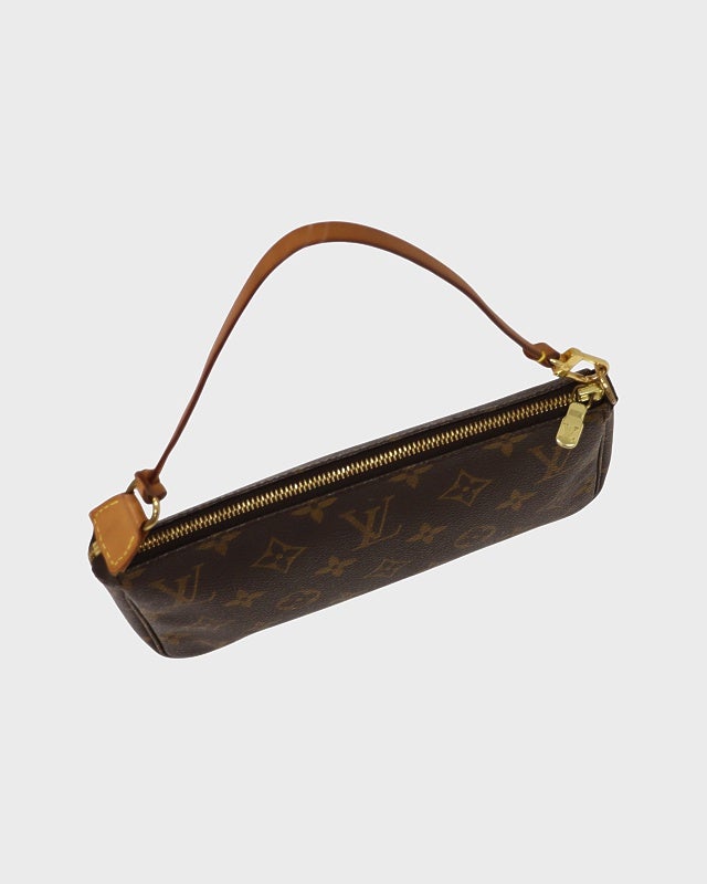 LOUIS VUITTON モノグラム ポシェット・アクセソワール | Hedy