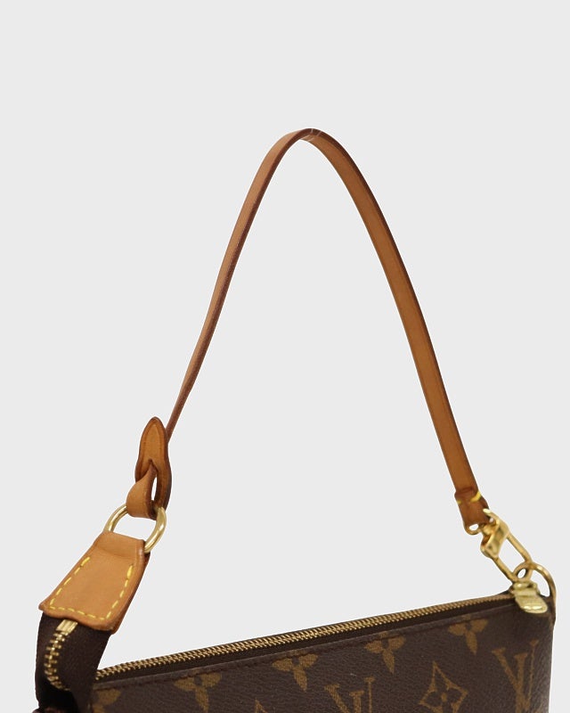 LOUIS VUITTON モノグラム ポシェット・アクセソワール | Hedy