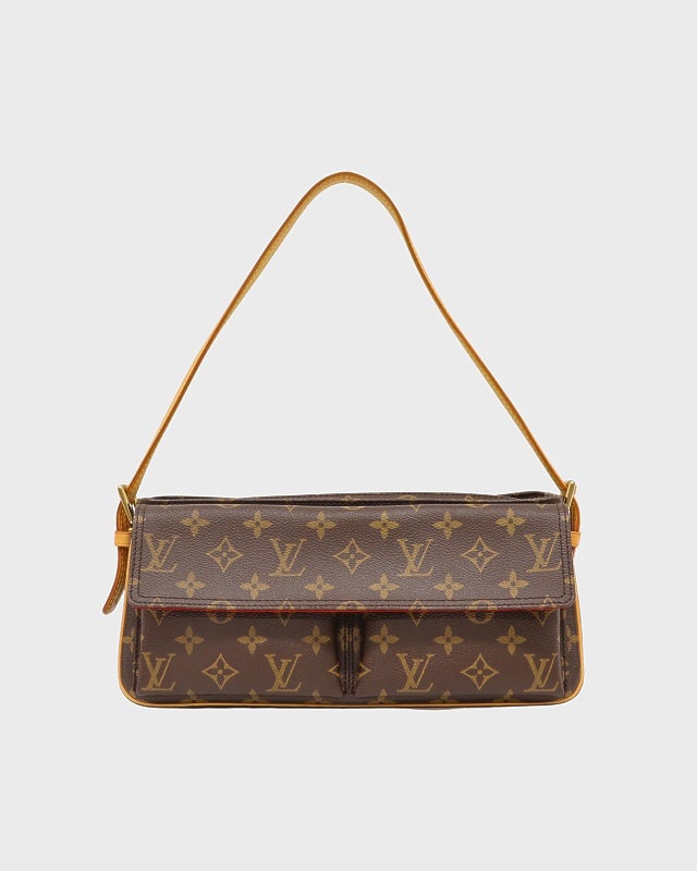 LOUIS VUITTON モノグラム ヴィバシテMM | Hedy
