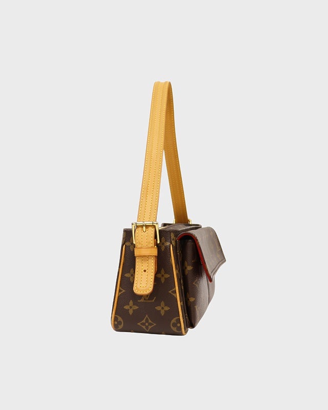 LOUIS VUITTON ビバシテ MM LOUIS VUITTON モノグラム ヴィバシテMM | Hedy
