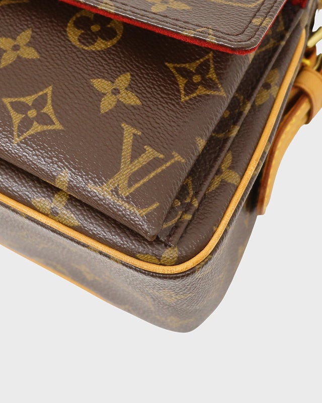 LOUIS VUITTON モノグラム ヴィバシテMM | Hedy