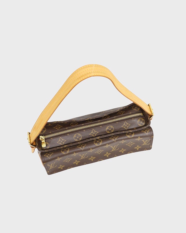 LOUIS VUITTON モノグラム ヴィバシテMM | Hedy