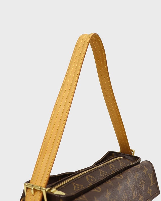 Louis Vuitton ヴィバシテ MM LOUIS VUITTON モノグラム ヴィバシテMM | Hedy