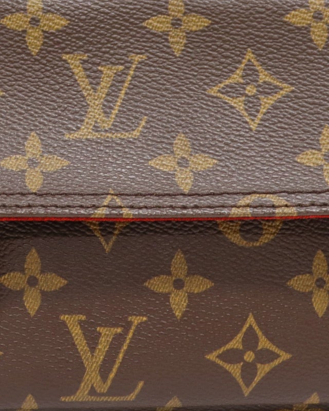 LOUIS VUITTON モノグラム ヴィバシテMM | Hedy