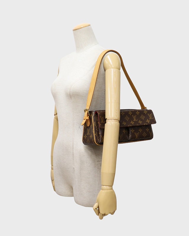 LOUIS VUITTON モノグラム ヴィバシテMM | Hedy
