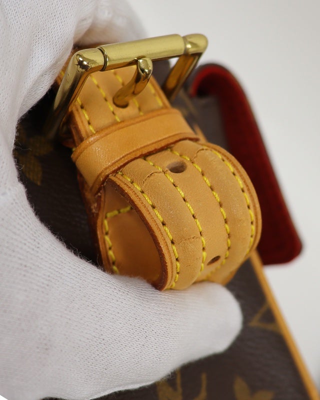 LOUIS VUITTON モノグラム ヴィバシテMM | Hedy