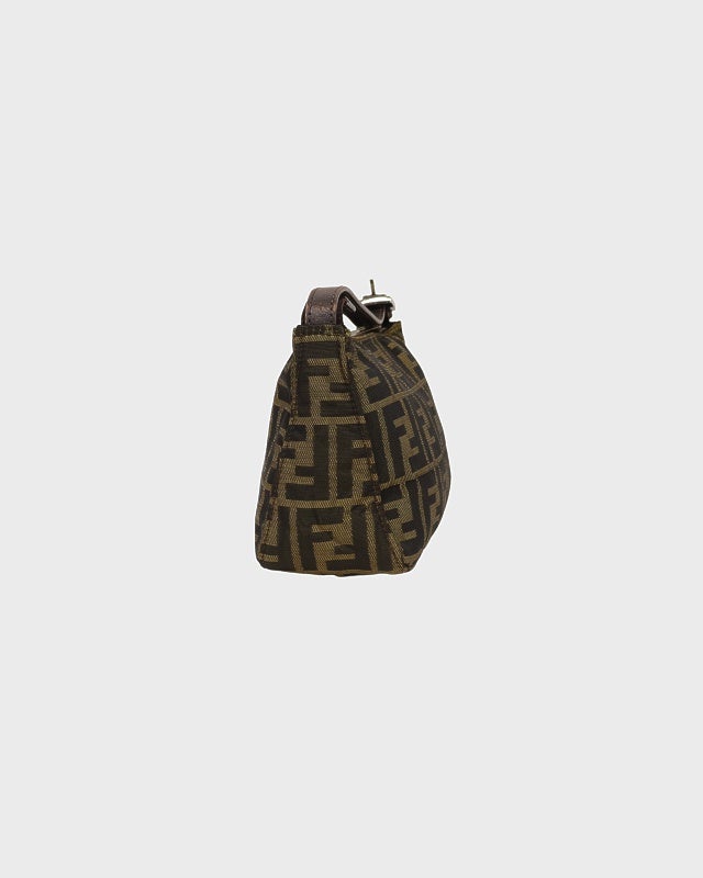 FENDI ズッカ柄ミニハンドバッグ | Hedy