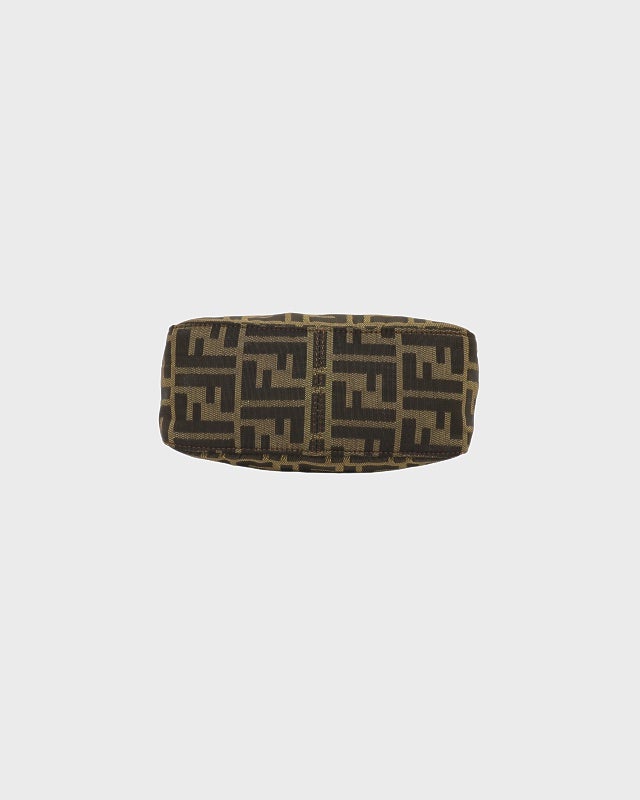 FENDI ズッカ柄ミニハンドバッグ | Hedy