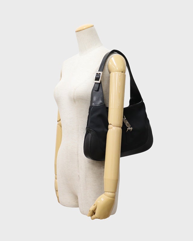 GUCCI ジャッキーワンショルダーバッグ | Hedy