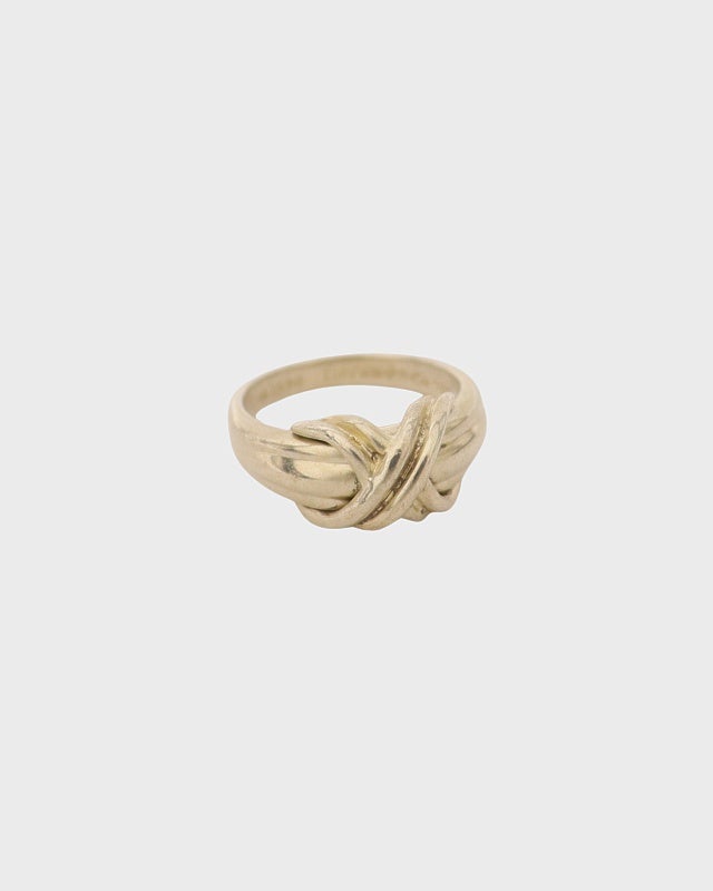 TIFFANY&CO. サマセット メッシュリング | Hedy