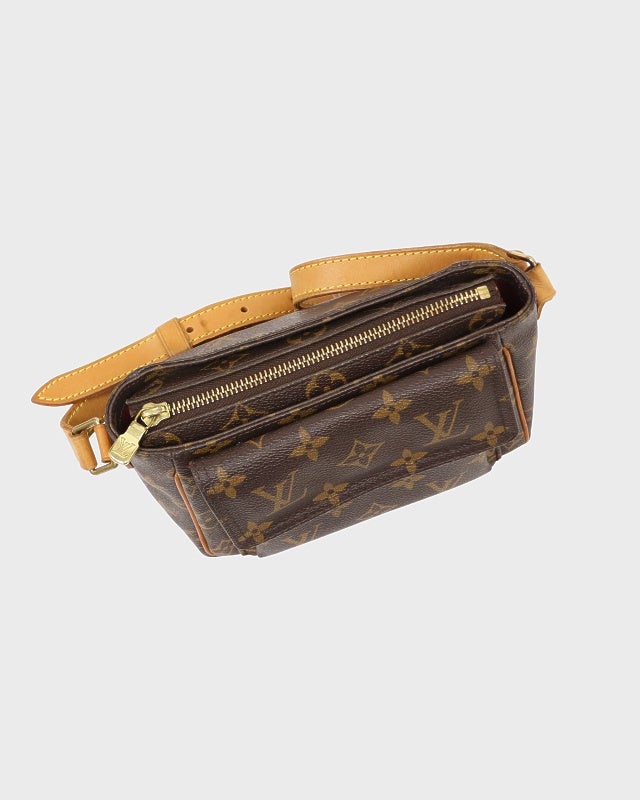 LOUIS VUITTON モノグラム ヴィバシテPM | Hedy
