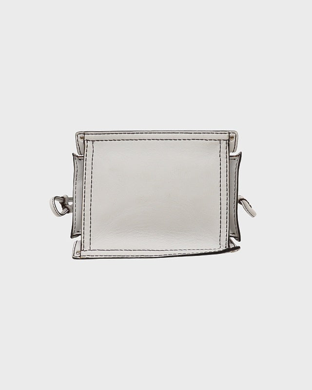 LOEWE アナグラムロゴレザーハンドバッグ | Hedy