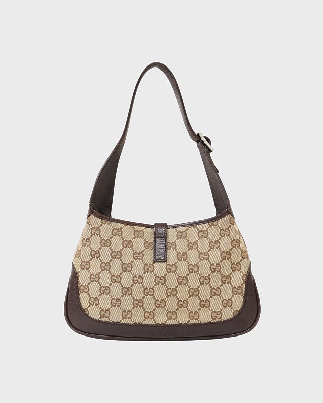 GUCCI GGジャッキーワンショルダーバッグ | Hedy