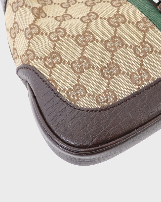GUCCI GGジャッキーワンショルダーバッグ | Hedy
