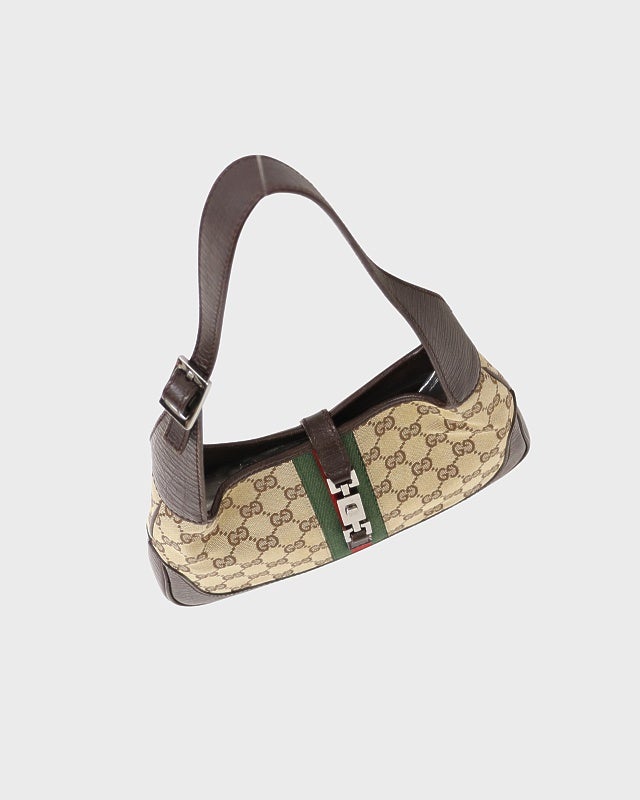 GUCCI GGジャッキーワンショルダーバッグ | Hedy
