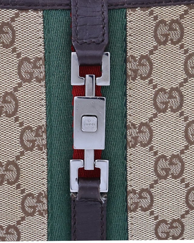 GUCCI GGジャッキーワンショルダーバッグ | Hedy