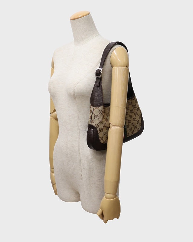 GUCCI GGジャッキーワンショルダーバッグ | Hedy