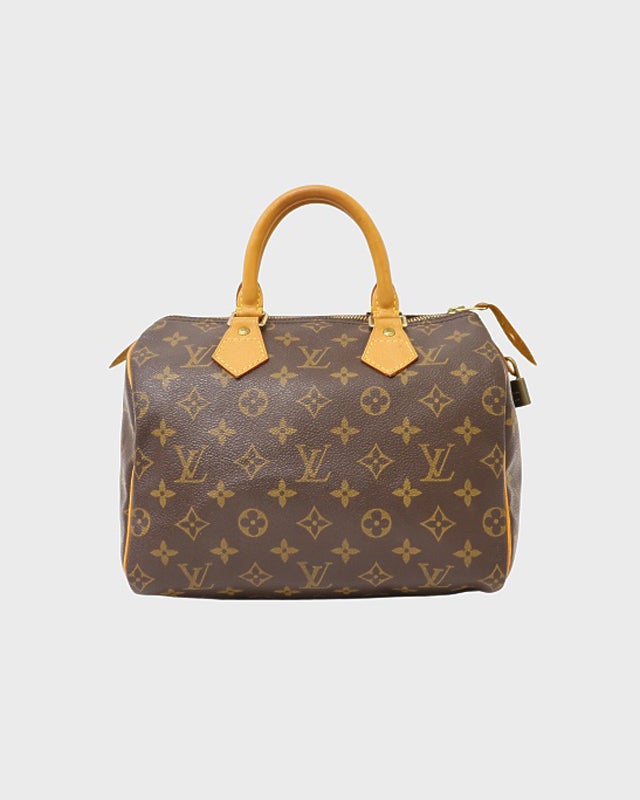 LOUIS VUITTON モノグラム スピーディ25 | Hedy